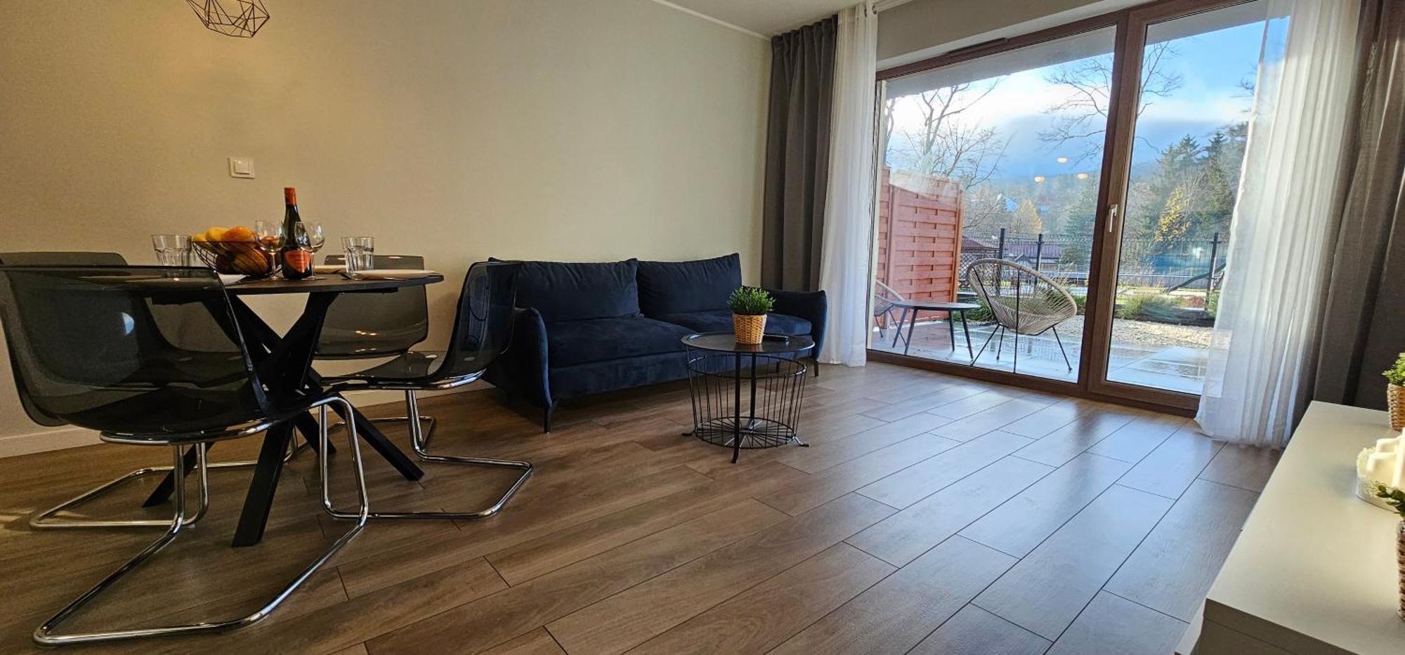 Szklarska Poreba Widok Gor Basen Sauny Centrum Exteriér fotografie
