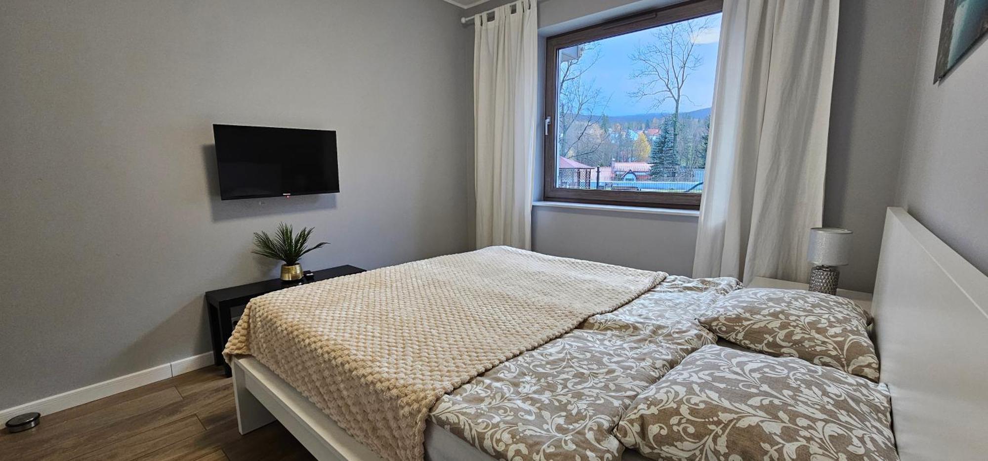Szklarska Poreba Widok Gor Basen Sauny Centrum Exteriér fotografie